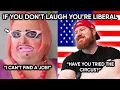 Download Lagu If You Laugh, You're Conservative PT.164 Memes \u0026 Comedy for Republicans \u0026 Patriots
