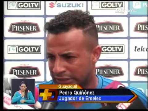 Emelec resta importancia donde se defina final de campeonato