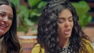 مسلسل حكايات بنات الجزء الرابع الحلقة الاولى 