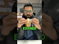 What Are The Consequences of Eating Expired Food