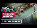 Two Point Hospital Full Health Collection - Console Announcement Trailer