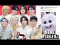 Download Lagu Stray Kids React To Stray Kids Memes | (스트레이 키즈) Meme, Myself \u0026 I
