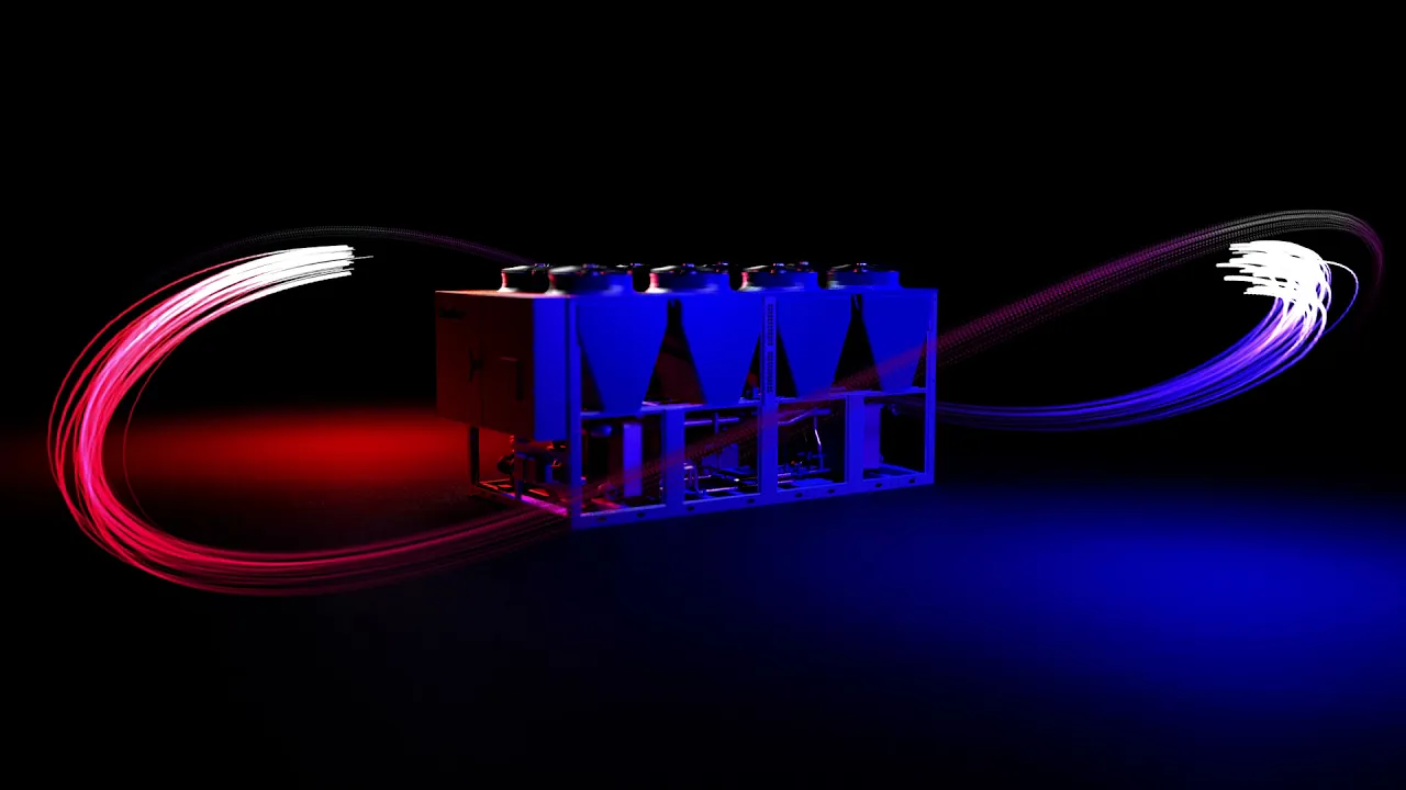 Omicron Product 3D walkthrough video