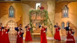 ميساء الماجري ونور فرواتي البرايم السادس من ستار اكاديمي 