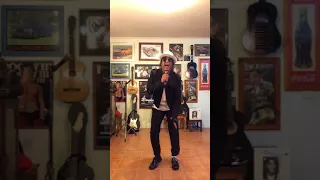 Michael Jackson Impersonator Tano Parnis 