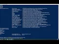PowerShell providers and drives