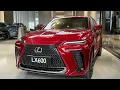2026 Lexus LX600 – The Ultimate Luxury SUV Experience Revealed
