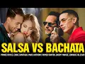 Juan Luis Guerra,Romeo Santos, Marc Anthony, Enrique Iglesias, Prince Royce Salsa Y Bachata Exitos