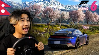 FINALLY FORZA HORIZON 6 IS HERE IN NEPAL - Bshow Mgr