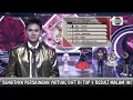 DA7 top 5 makin panas!! Detik detik persaingan sengit virtual gift di top 5 result malam ini