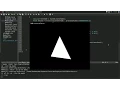 3D Software Rendering Tutorial Triangle Transformation
