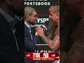 JAKE PAUL RESPONDS TO THE SLAP