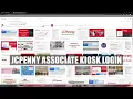 JCPenney Associate Kiosk Login 2023 How to Login to JCPenny Employee Portal Full Tutorial