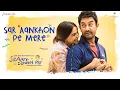 Download Lagu Sar Aankhon Pe Mere | Sitaare Zameen Par | Aamir Khan, Genelia Deshmukh | Arijit Singh, SEL, Amitabh