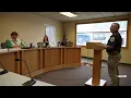 New Broadwater County sheriff appointed as last sheriff takes on new role in the department
