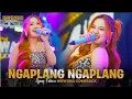 Download Lagu Ngaplang Ngaplang (Tarling ) - Ajeng Febria || OM, Nirwana Comeback (Official Music Bideo)