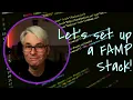 How to Set up a FreeBSD Apache PHP and MySQL stack