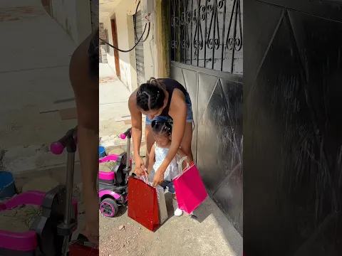 Los regalos de Zoe