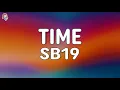 Download Lagu SB19 - Time (Lyrics)