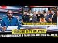 🚨BREAKING NEWS! PEMBACAAN SURAT PUTUSAN FIFA MENGEJUTKAN NEGERI JIRAN• liga di hapus, fam di sanksi!