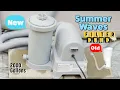 Summer Waves Filter Pump Review Install 2000 Gallon