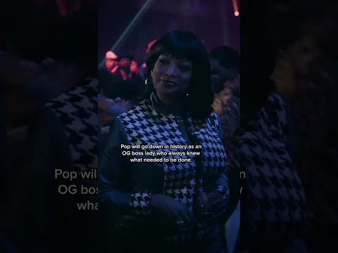 Love me a good Black ending credit 😭👏🏾 #starz #starzblockparty #raisingkanan