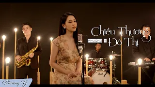 Download Chiều Thương Đô Thị (Song Ngọc \u0026 Hoài Linh) - Phương Ý (Quán Quân Thần Tượng Bolero 2019) MP3