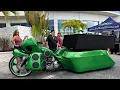 2025 BIKETOBERFEST DAYTONA THEY BLOWED A BIG BAG ON THESE HARLEY S
