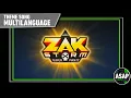 Zak Storm Theme Song | Multilanguage (Requested)