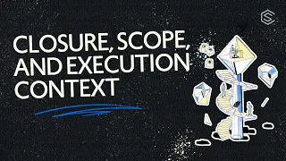 JavaScript the Hard Parts Closure Scope Execution Context
