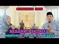 Download Lagu ‼️BESANKU SELALU MENYURUH-NYURUH ANAK SAYA❤USTADZ HILMAN FAUZI‼️