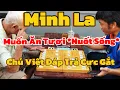 Download Lagu 🔥 Căng Như Dây Đàn! Minh La Đánh Phủ Đầu, Chú Việt Phản Đòn Khiến Ai Cũng Sốc!
