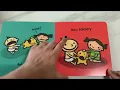 Read Aloud Book - Happy Baby Sad Baby by Leslie Patricelli
