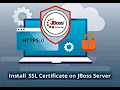 4 - enable SSL Certificate on jboss EAP 7 4