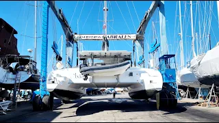 NO Slips, NO Problem, HAUL OUT! – Onboard Lifestyle ep.233