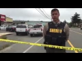 Undersheriff William Honsal on Active Shooting Incident