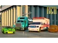 Download Lagu Florence the Ambulance and Ross the Race Car - Real City Heroes (RCH) | Videos for Children