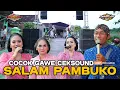 Lagu AUDIO GLERR..GENDING SALAM PAMBUKO  - JOSSE MUSIC - NSP AUDIO - danstudioHD