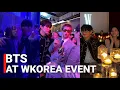 Download Lagu BTS V, RM \u0026 J-Hope Full Moments At wkorea Event and their interactions with k-pop Idols 2025