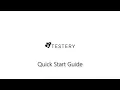 CucumberJS and WebdriverIO Quick Start Guide - Testery io Example