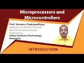 Microprocessors and Microcontroller Week 3 Quiz Assignment 3 Solution NPTEL SWAYAM 2023