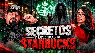 DESPUÉS DE ESCUCHAR ESTO NO QUERRÁS QUEDARTE SOLO EN UN STARBUCKS 😳☕️ FT. CERECITA DE LA NOCHE