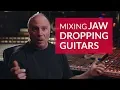 Download Lagu Mixing Distorted Guitars | High Gain Tips by Joe Barresi