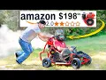 Download Lagu We Bought the WORST RATED Diesel Engine on Amazon and Put It on a Go Kart!