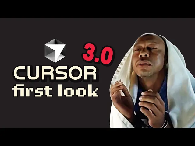 Video: Cursor ditches VS Code, but not everyone is happy...