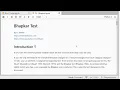 Python - Bhapkar test