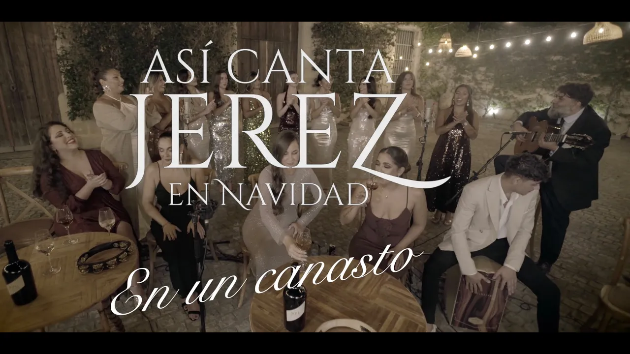 ASI CANTA JEREZ EN NAVIDAD - EN UN CANASTO - 2024 LIVE (Video Oficial) #asicantajerezennavidad ASI CANTA JEREZ EN NAVIDAD - EN UN CANASTO - 2024 LIVE (Video Oficial) #asicantajerezennavidad