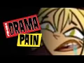 How much did Bridgette suffer Total Drama Pain