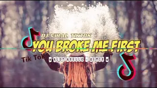 Download DJ Funky Night - You Broke Me First ( Aldy Axello Remix ) 2022 MP3