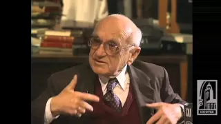 TAKE IT TO THE LIMITS: Milton Friedman on Libertarianism